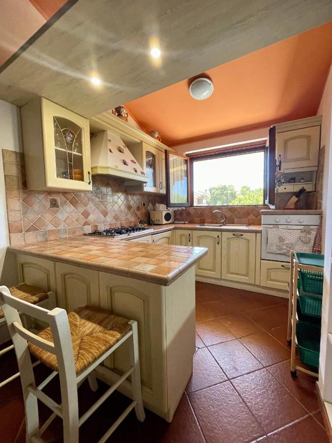 Amazing House 10 Min By Car From The Beach Olbia Exterior photo